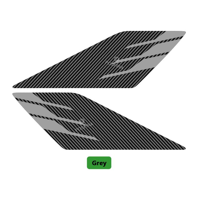 POSFIRA Motorcycle Frame Panel Sticker Vinyl Decals for Triumph Tiger Sport 660 2024 2025 2026 Motorbike Accessories