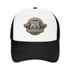 Fashion Th Anniversary Route Special Edition Design Mesh Baseball Cap Protects The Forehead Sun Cap
