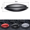 YQMN5 Car Interior Stickers Air Freshener Vent Clip Outlet Air Condition Diffuser Solid For Toyota Hilux Crown TRD chr Corolla Camry