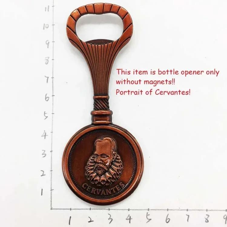 USA Fridge Magnets Bottle Opener New York Tourist Souvenirs Refrigerator Magnetic Stickers Collection Decoration Gifts