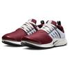 Nike Air Presto Team Red Men Sneakers Black White CT3550-601