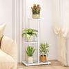 Supporto per Piante da Interno in Ferro Battuto Stile Europeo per Soggiorno e Balcone