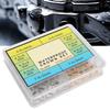 Steel Watch Crown Set Various Specifications Watch Parts Kit  for Watch Makers