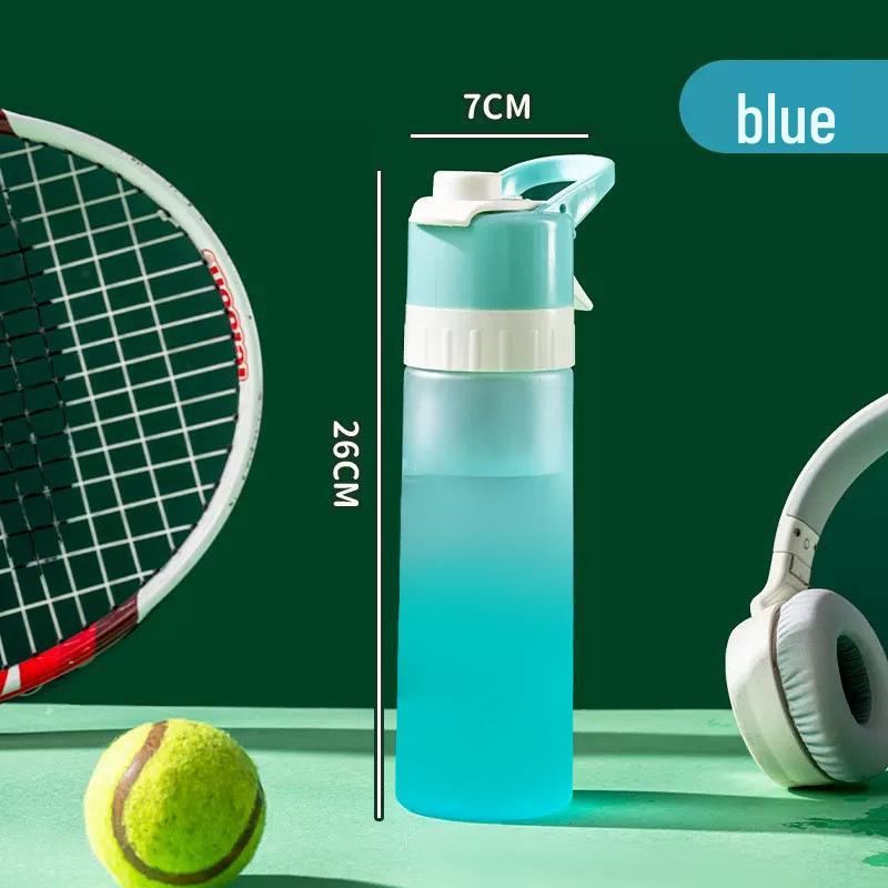 Tritan Multi-Functional Portable Water Cup for Sports and Tea Separation - Ideal for Men, Women, Students, and Children.