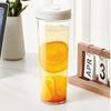1L Capacity Cold Brew Coffee Maker Multipurpose Tea Mug with Filter Portable Sealed Water Bottle for Home Use