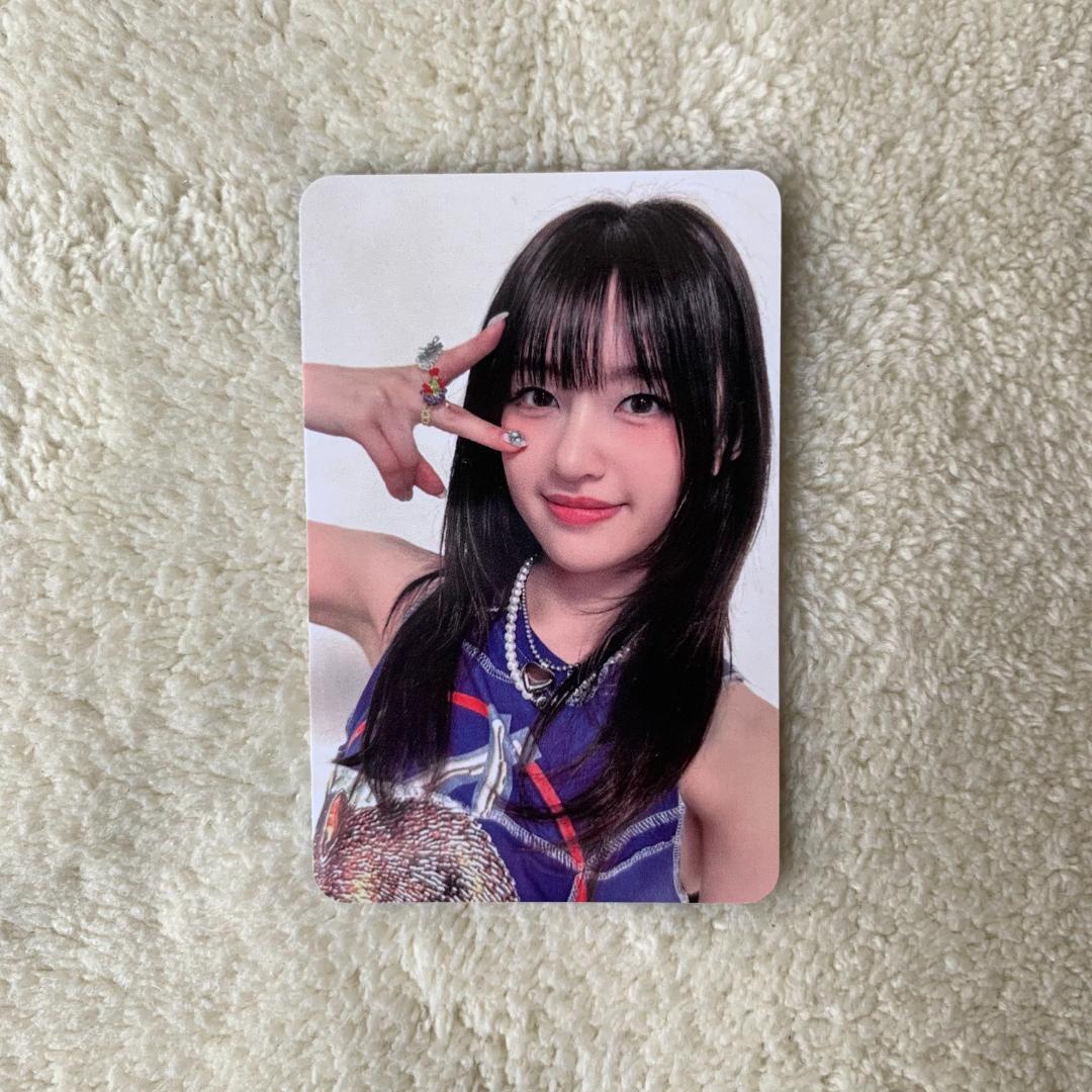 

[USED] ME:I/Kato Kokoro Offline Bonus KCON LA MD $60 Trading Card