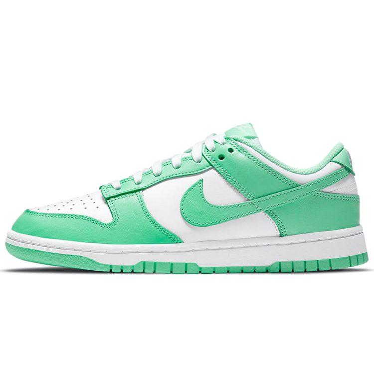 Nike Dunk Low 'Green Glow' Women's DD1503-105