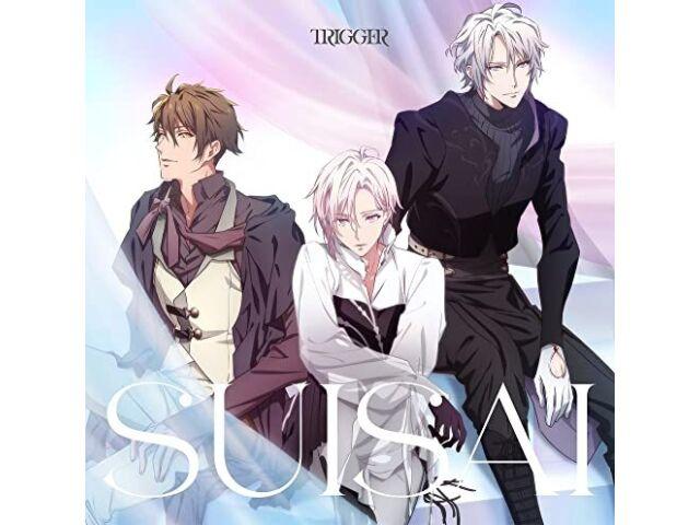 [CD] SUISAI App game "IDOLiSH7" Trigger Character song Lantis NEW from Japan