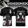 Nuovo Shinedown Goodbye Is A Second Chance Regalo 3D Per i Fan LW1031