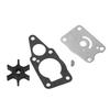 Water Pump Impeller Kit 17400 98650 Rugged Water Pump Impeller Repair Kit Replacement for Suzuki Outboard 4 HP 5 HP 2