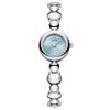 Watch Women'S Light Luxury Fashion Chain Watch Women'S High-End Sense Simple Temperament Commuter Versatile Women'S Quartz Watch