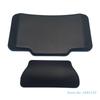 Motorcycle F 800 GS 1200 Rear Case Cushion Passenger Backrest Lazy Back Pad Set For 800GS ADV R 1200 GS GS1200 Adventure