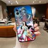 One Piece Boa Hancock Shockproof Phone Case for iPhone 6 6s 7 8 11 12 13 14 15 16 17 16E XS Pro Max XR X SE Air