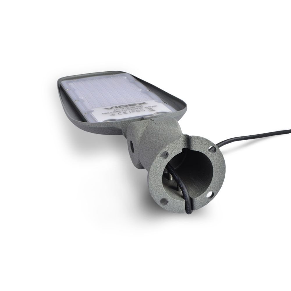 Głowica Latarni Aluminium Led 100W Neutralne Światło 5000K 10000Lm Ip65 Leya Videx