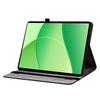 For Oppo Pad SE Leather Case Pattern Printed Stand Tablet Cover with Card Slots