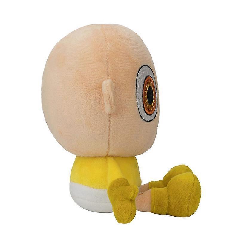 26cm The Baby In Yellow Plush Toys Kawaii Baby Stuffed Soft Dolls Game Plushie Kids Toys For Kids Baby Birthday Gifts
