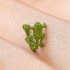 Non-perforated Adjustable U-shaped Nose Clip Star Love Insect Nose Ring Fashion Creative Nasal Ornament Jewelry Accessory
