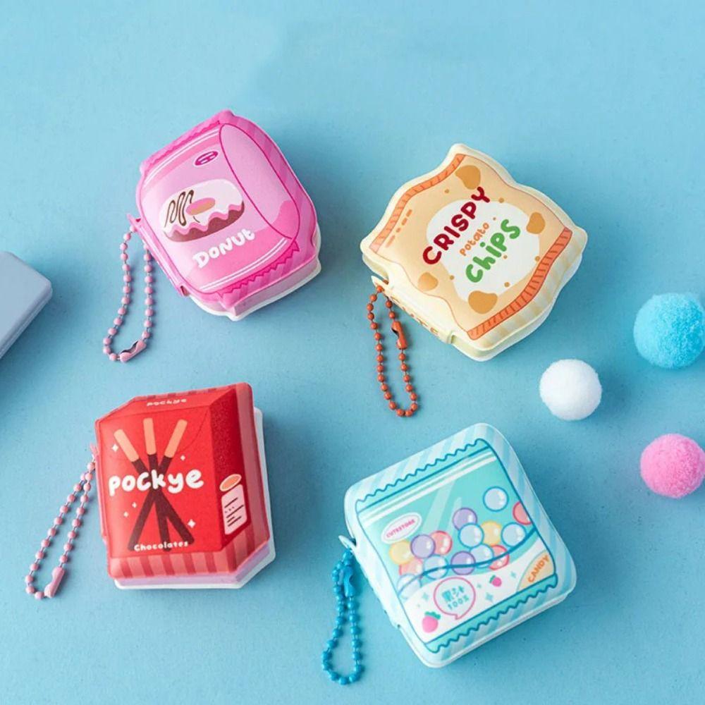1pc Kawaii Mini Planner Notebook Cartoon Sticky Note New School Supplies