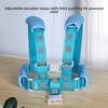 1.5/2/2.5m Baby Walking Safety Strap Reflective Toddler Harness Leashes  Outdoor Activities