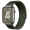Milanese Strap For Apple Watch 10 9 8 7 41 45mm Ultra2 49mm Men's Women's Metal Breathable Band For iWatch SE 44 40 42 46mm Belt