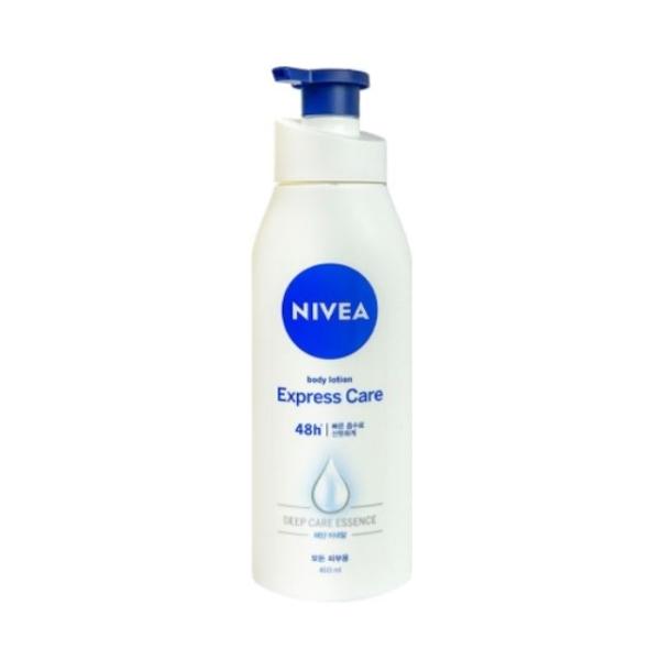 NIVEA Express Body Lotion for All Skin Types 400ml [WFFZK8P_250917]