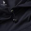 U.S. POLO ASSN. Men's Hooded Sun Protection Jacket