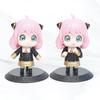 Anya Delightful Q Version Figurine Model Toy Blind Box Set Of Six