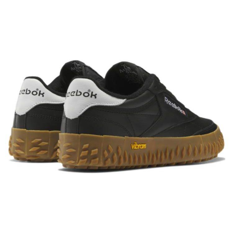 Reebok Club C Vibram Unisex Nero GY9911