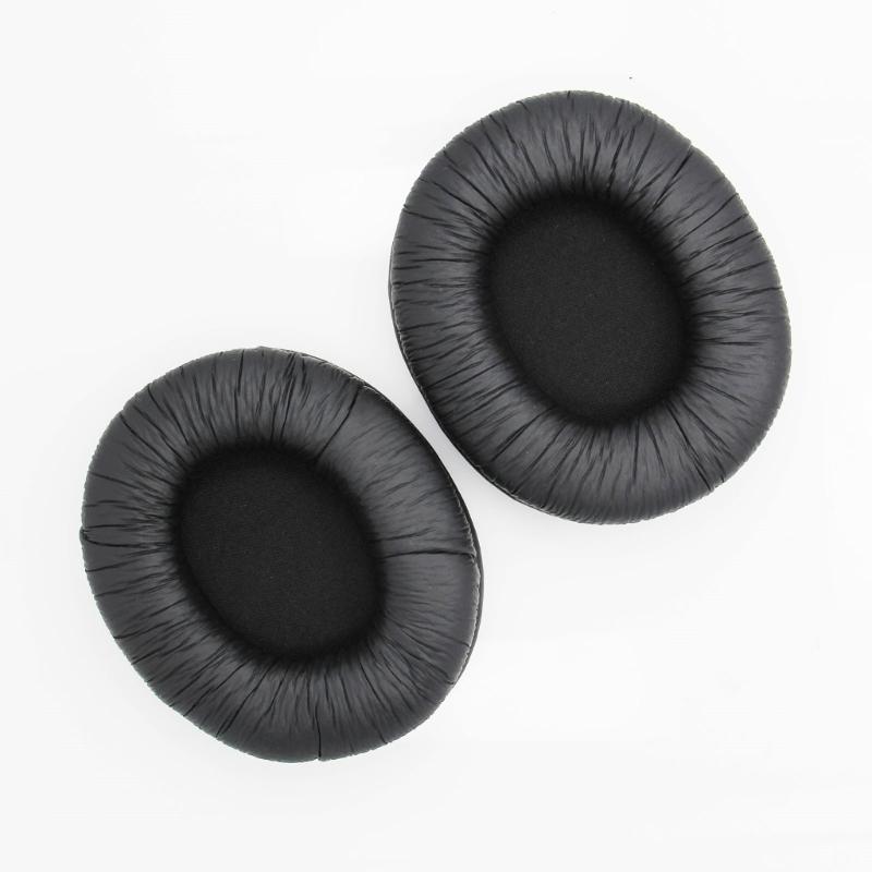 1Pair Ear Pads For  MDR 7506 MDR V6 CD900ST Headphones Elastic Foam Earpads Ear Pads Sponge Cushion Replacement