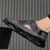 Men’s Sport Sandals Women Summer Clogs Mules Casual Sneakers Students Sandals Over Sized Unisex