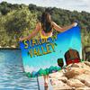 Game Stardew Valley cute chiken Towel Quick Drying Beach Towels Are Suitable For Swimming Pools Camping Yoga And The Gym
