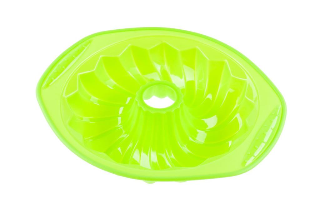 SILICONE BAKING MOLD WITH CHIMNEY KH-4651