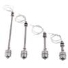 For Tank Installation Float Water Level Switch Stainless Steel Float Switch 100mm Versatile Float Level Sensor