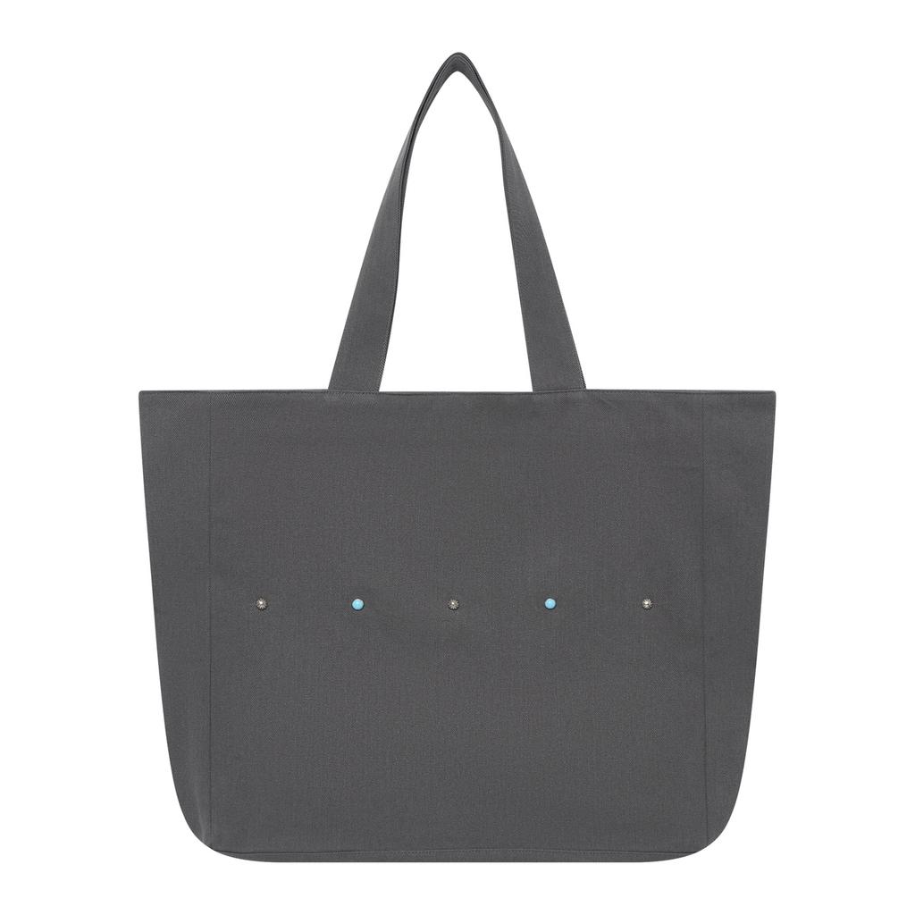 Nouvelle Lumiere Aneq Tote Bag Charcoal (Aneq)