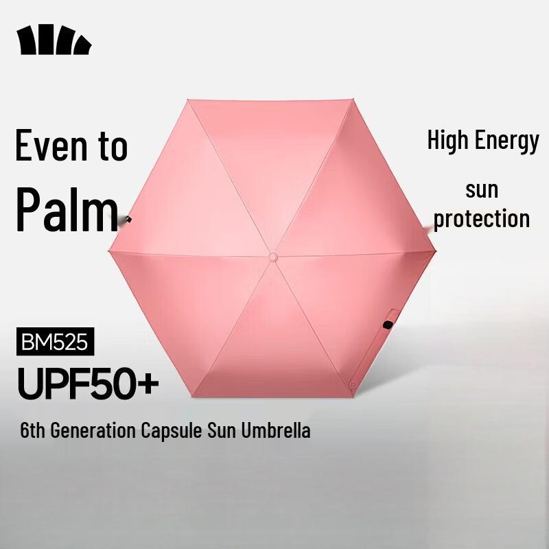 Beneunder UV Protection Capsule Umbrella