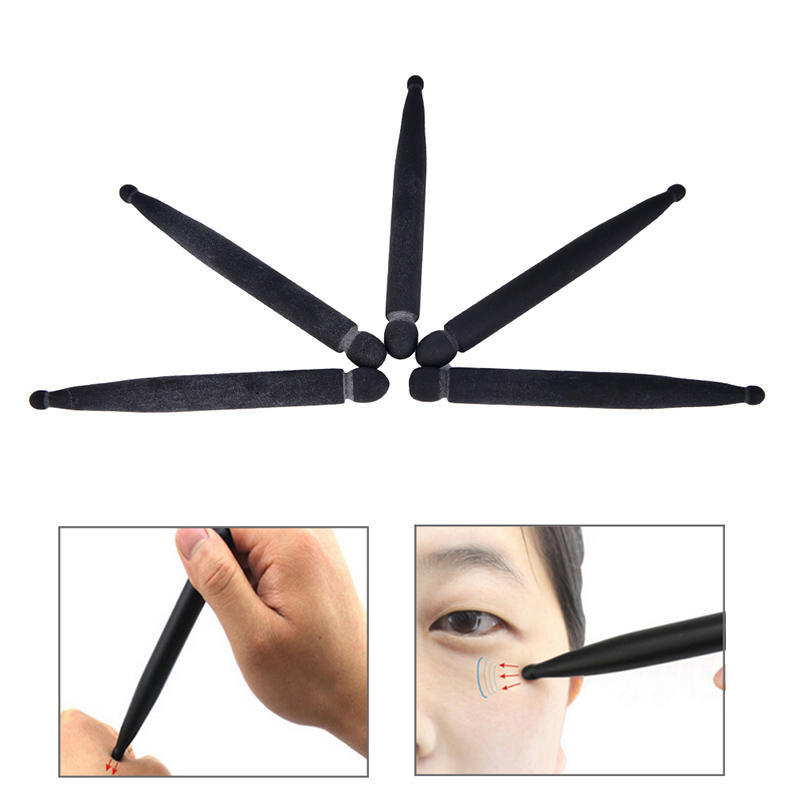 Čínský masážní kámen Gua Sha tyčinka péče o zdraví těla nástroj pro Gua Sha terapii