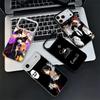 Hunter X-Hunters Chrollo Shockproof Phone Case for iPhone 17 Air 16 16E 15 Pro Max 14 Plus 13 Mini 12 Back Cover Anti Fall Funda