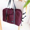 Korean Style Foldable Travel Luggage Bag for Men and Women - Second Generation Airplane Storage Bag