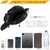 5WAY multifunctional expansion TOSEICO water-resistant waist bag mens pouch compatible single-lens reflex cameras expandable running body womens carry