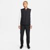 Nike Therma Vests Men's Black Baseball Collar Moderate Other
