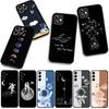 Cover for Apple iPhone 17 16 11 Pro XS Max XR 6 7 8 Plus 16E SE 2020 Air 5 SE2 Phone Case Creative Design Art Astronaut Moon