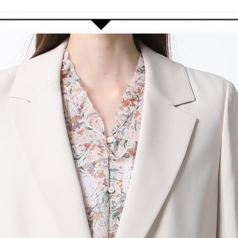  She S miSS  minimaliSt Modern Double Button Jacket  Price  318 000 Won 