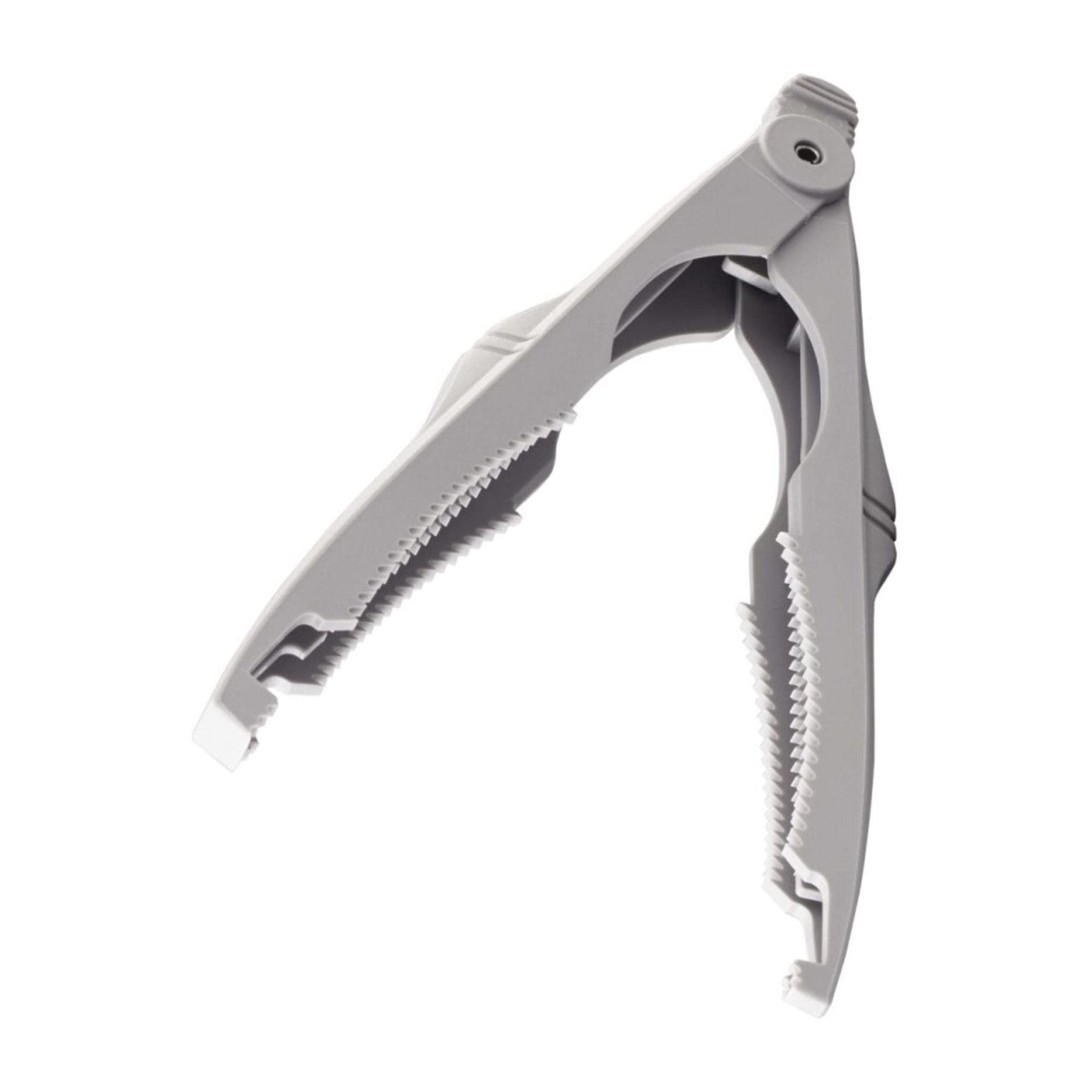 

Shimano Light Fish Grip Mini Fishing Scissor Light Gray Knife, CT-980R,