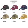 Vintage Adjustable Unisex Vintage Cap for Outdoor Hiking and Mountaineering