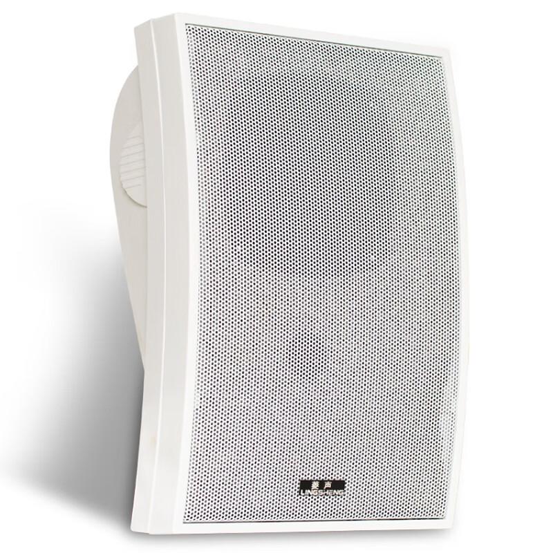 Lingsheng MY-LS610 Wireless Bluetooth Wall Speaker CN Plug (adapter Included)