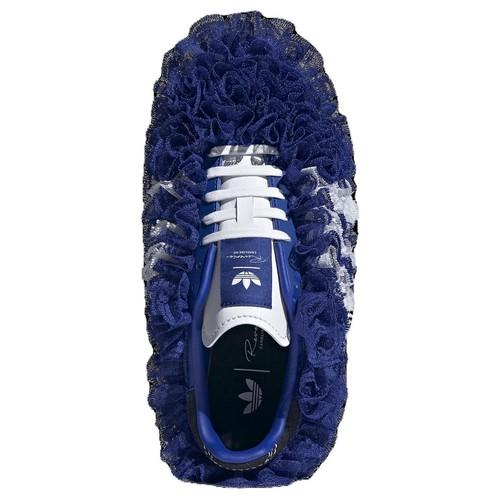 Adidas Caroline Hu X CLOT X Samba Reverie - Blue Lace Shell - JS2777