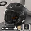 Tang Jun Electric Motorcycle Helmet