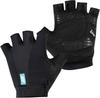 Jeuf Essential Solid Bicycle Gloves (black)