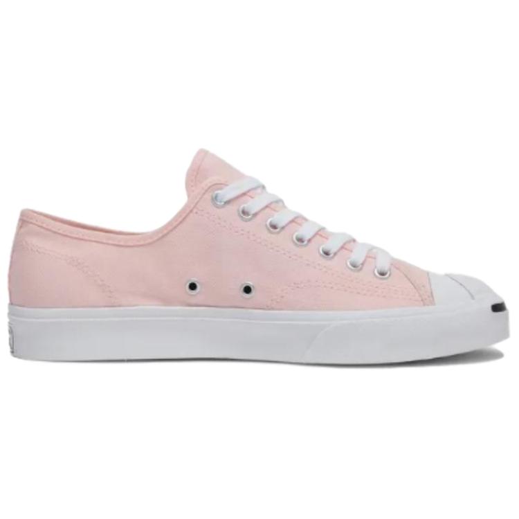 Converse Jack Purcell Low Donut Glaze Unisex Sneaker Pink Weiß Schwarz A11519C