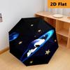1pc Snoopy umbrella Portable 8-rib structure suitable for all seasons, home, travel, outdoor umbrella